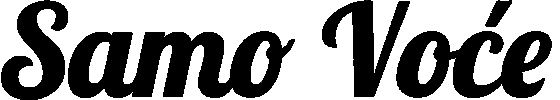 Samo Voće Logo