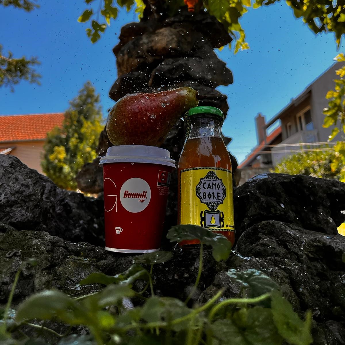 Hladno ceđeni sok od kruške